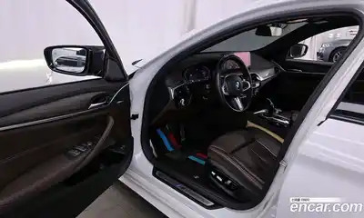 BMW 5-Series 2020 2.0 гидро в Москве № 192394, миниатюра 10