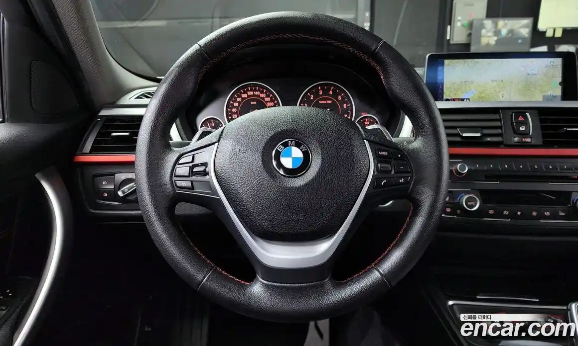 BMW 3-Series 2012 2.0 гидро в Москве № 192931, фото 12