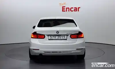 BMW 3-Series 2012 2.0 гидро в Москве № 192931, миниатюра 4