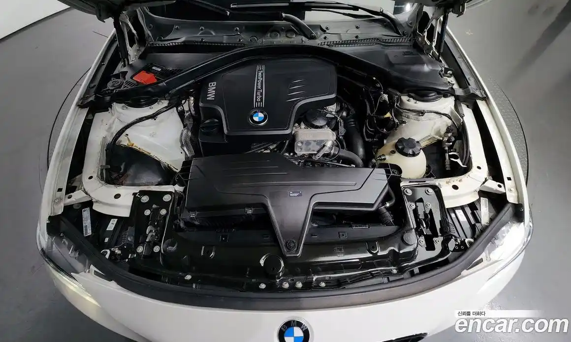BMW 3-Series 2012 2.0 гидро в Москве № 192931, фото 6