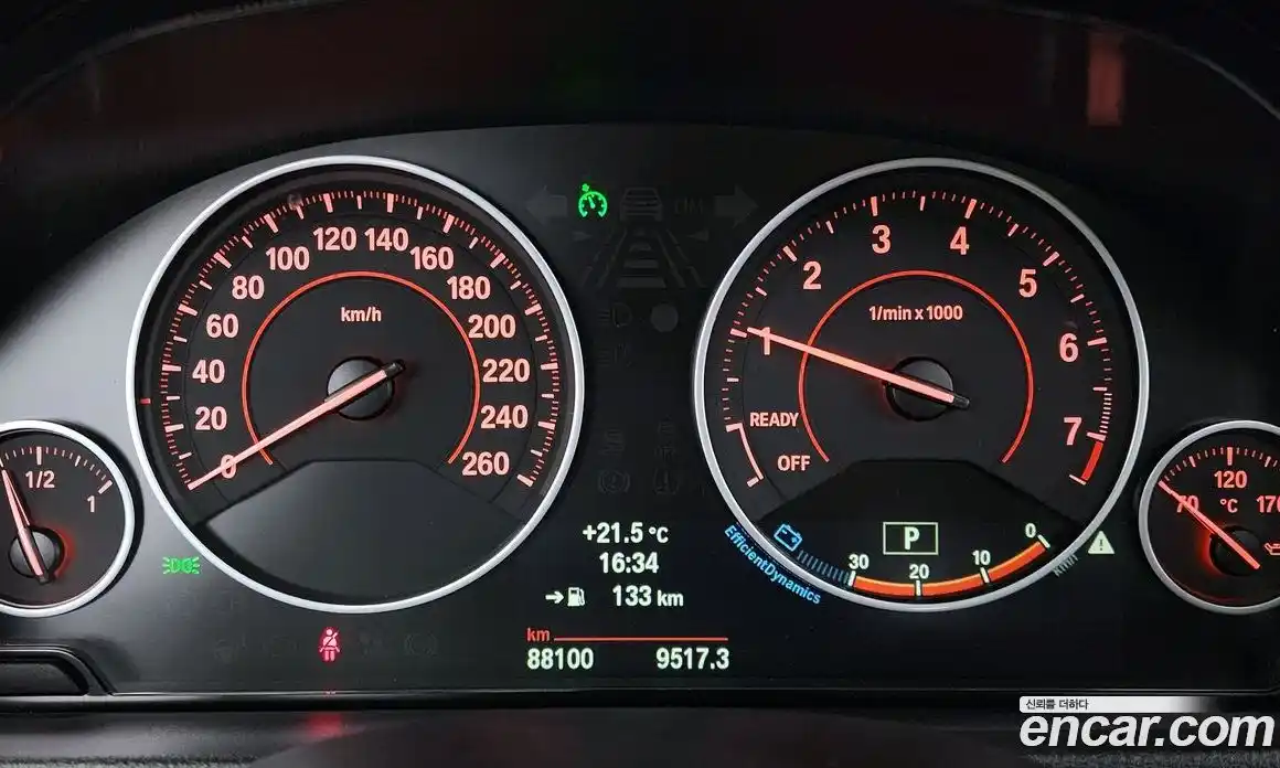 BMW 3-Series 2012 2.0 гидро в Москве № 192931, фото 8