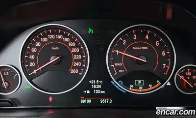 BMW 3-Series 2012 2.0 гидро в Москве № 192931, миниатюра 8