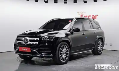 Mercedes-Benz GLS-Class, 2023