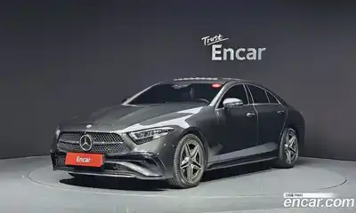 Mercedes-Benz CLS-Class, 2023