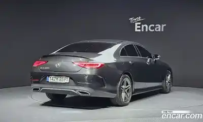 Mercedes-Benz CLS-Class 2023 2.0 гидро в Москве № 194101, миниатюра 2