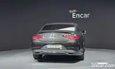 Mercedes-Benz CLS-Class 2023 2.0 гидро в Москве № 194101, миниатюра 4