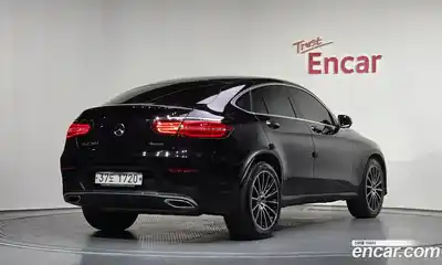 Mercedes-Benz GLC-Class, 2019