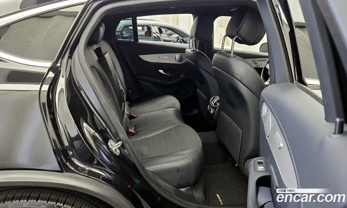 Mercedes-Benz GLC-Class 2019 2.0 гидро в Москве № 194232, фото 11