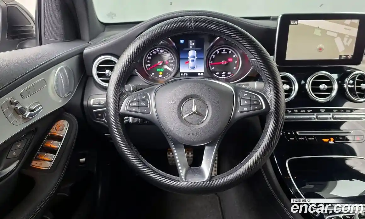 Mercedes-Benz GLC-Class 2019 2.0 гидро в Москве № 194232, фото 12