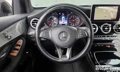 Mercedes-Benz GLC-Class 2019 2.0 гидро в Москве № 194232, миниатюра 12
