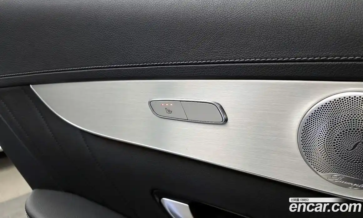 Mercedes-Benz GLC-Class 2019 2.0 гидро в Москве № 194232, фото 18