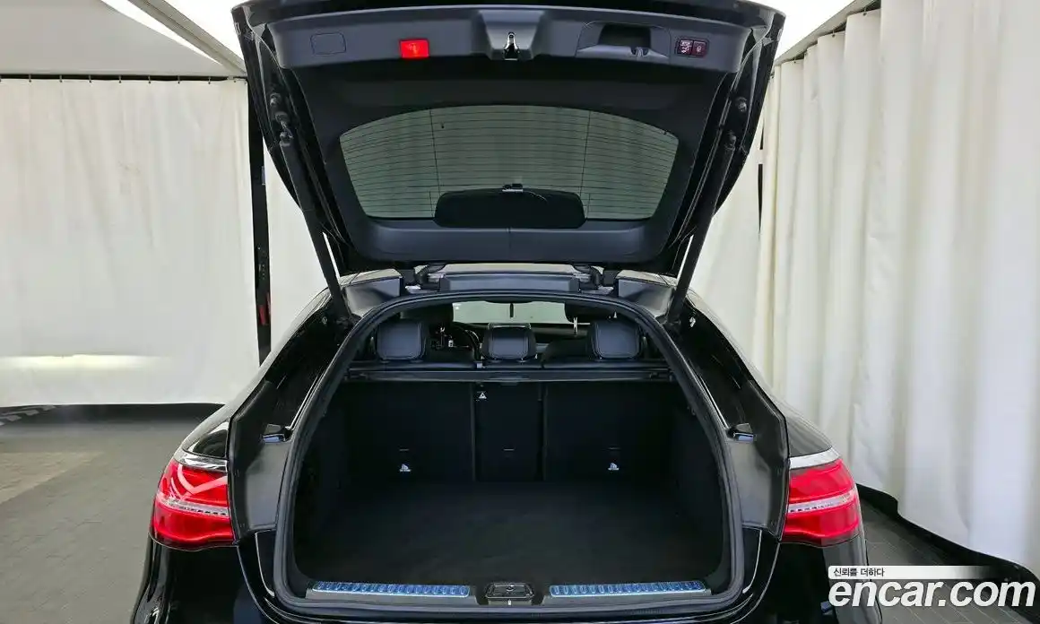Mercedes-Benz GLC-Class 2019 2.0 гидро в Москве № 194232, фото 19