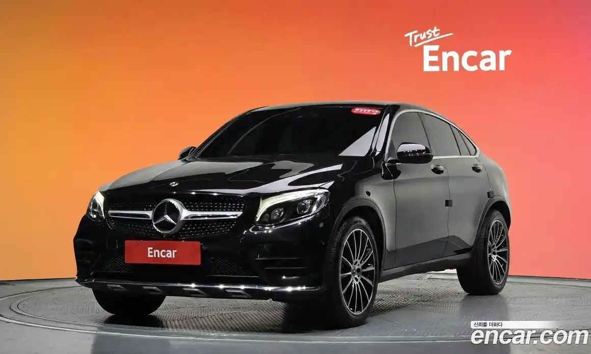 Mercedes-Benz GLC-Class 2019 2.0 гидро в Москве № 194232, фото 20