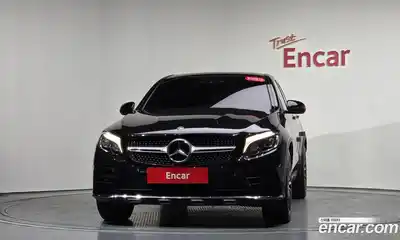 Mercedes-Benz GLC-Class 2019 2.0 гидро в Москве № 194232, миниатюра 2