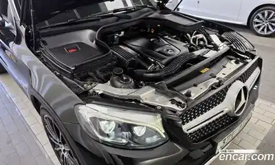 Mercedes-Benz GLC-Class 2019 2.0 гидро в Москве № 194232, миниатюра 5