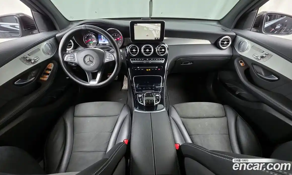 Mercedes-Benz GLC-Class 2019 2.0 гидро в Москве № 194232, фото 6
