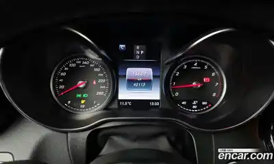 Mercedes-Benz GLC-Class 2019 2.0 гидро в Москве № 194232, миниатюра 7