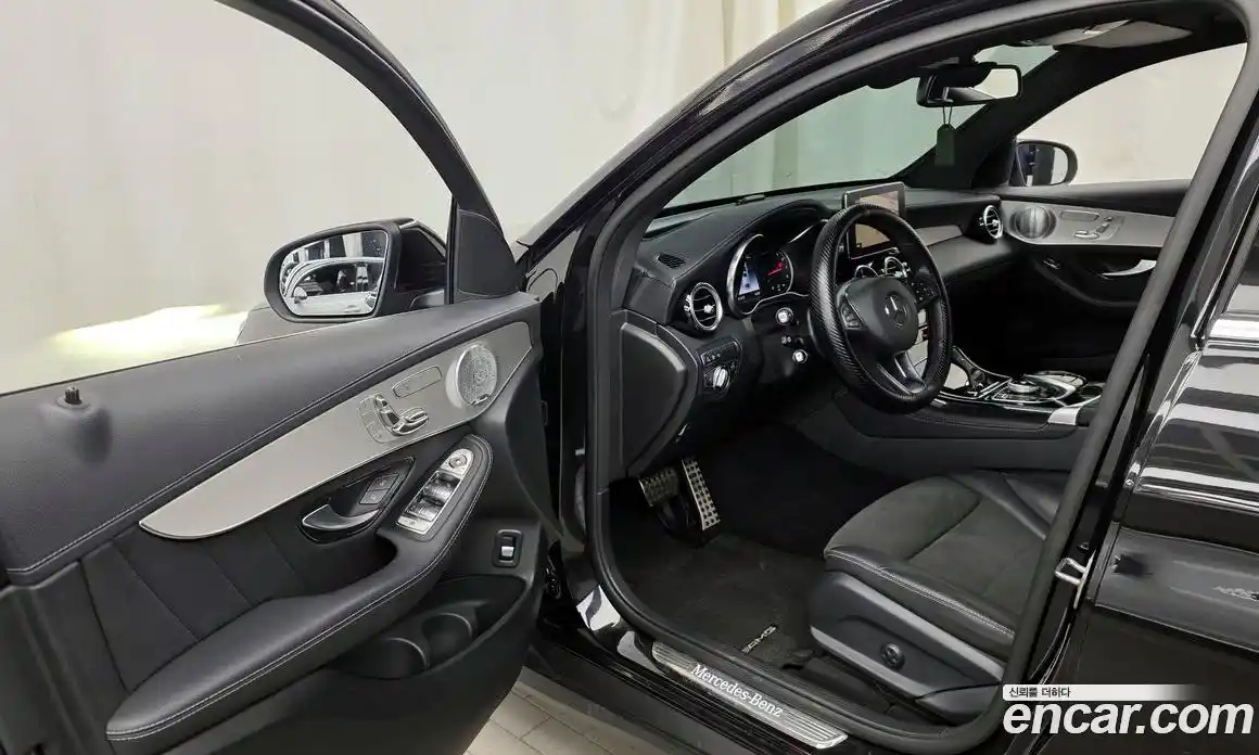 Mercedes-Benz GLC-Class 2019 2.0 гидро в Москве № 194232, фото 9