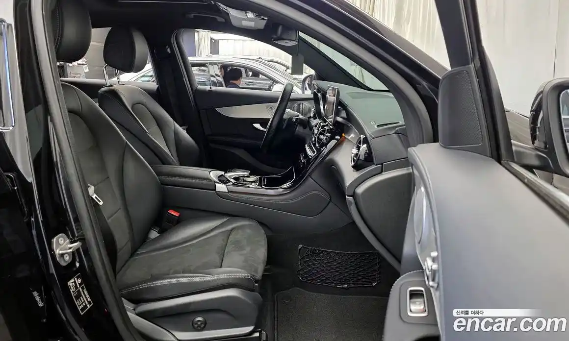 Mercedes-Benz GLC-Class 2019 2.0 гидро в Москве № 194232, фото 10