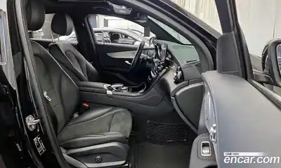 Mercedes-Benz GLC-Class 2019 2.0 гидро в Москве № 194232, миниатюра 10