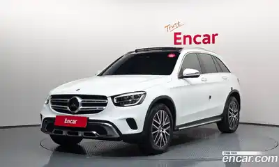 Mercedes-Benz GLC-Class, 2022