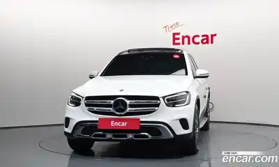 Mercedes-Benz GLC-Class 2022 1.9 гидро в Москве № 194581, миниатюра 3