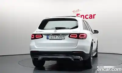Mercedes-Benz GLC-Class 2022 1.9 гидро в Москве № 194581, миниатюра 4