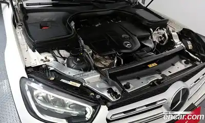 Mercedes-Benz GLC-Class 2022 1.9 гидро в Москве № 194581, миниатюра 6