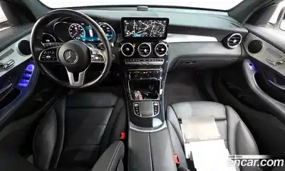 Mercedes-Benz GLC-Class 2022 1.9 гидро в Москве № 194581, миниатюра 7