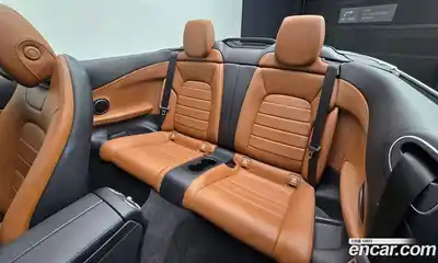 Mercedes-Benz C-Class 2017 2.0 гидро в Москве № 194798, миниатюра 12