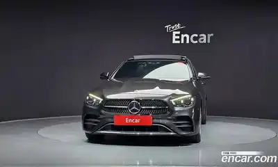 Mercedes-Benz E-Class 2020 2.0 гидро, миниатюра 3