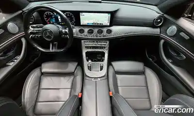 Mercedes-Benz E-Class 2020 2.0 гидро, миниатюра 7