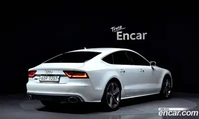 Audi A7 2012 3.0 гидро в Москве № 195137, миниатюра 2