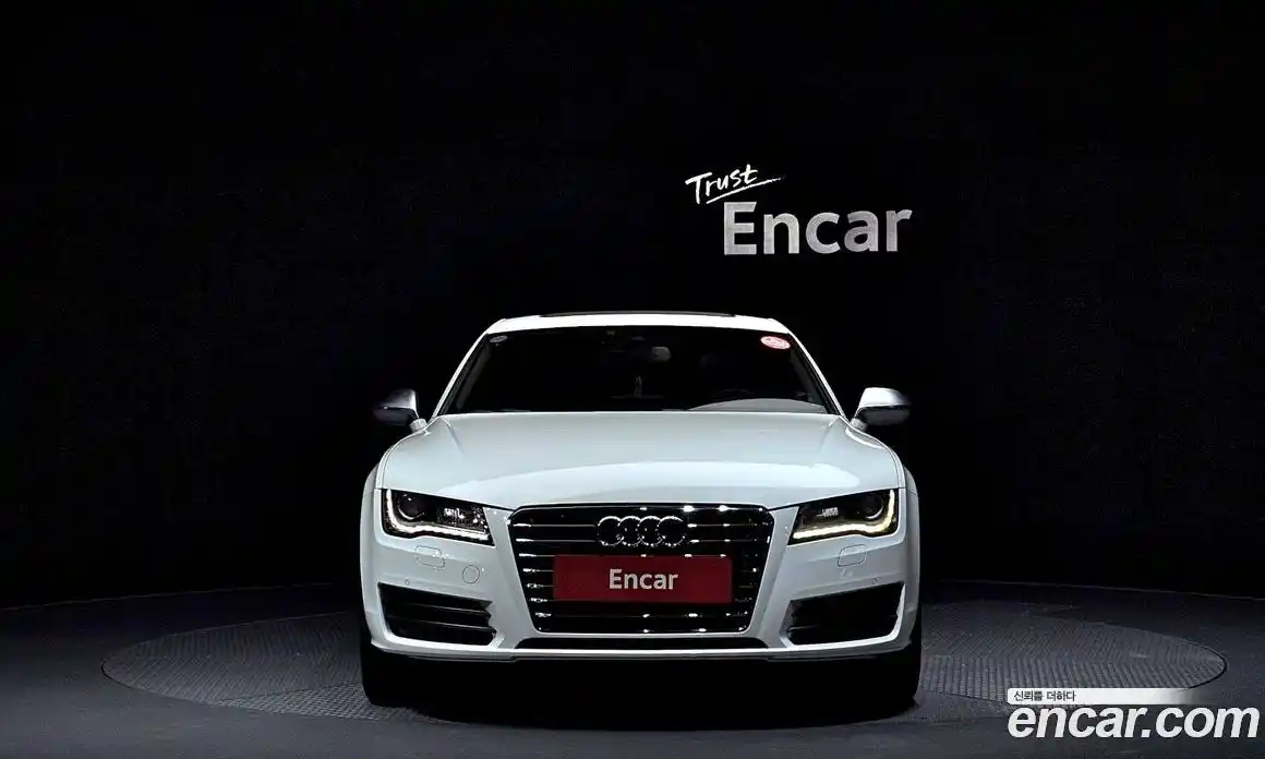Audi A7 2012 3.0 гидро в Москве № 195137, фото 3
