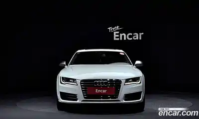 Audi A7 2012 3.0 гидро в Москве № 195137, миниатюра 3