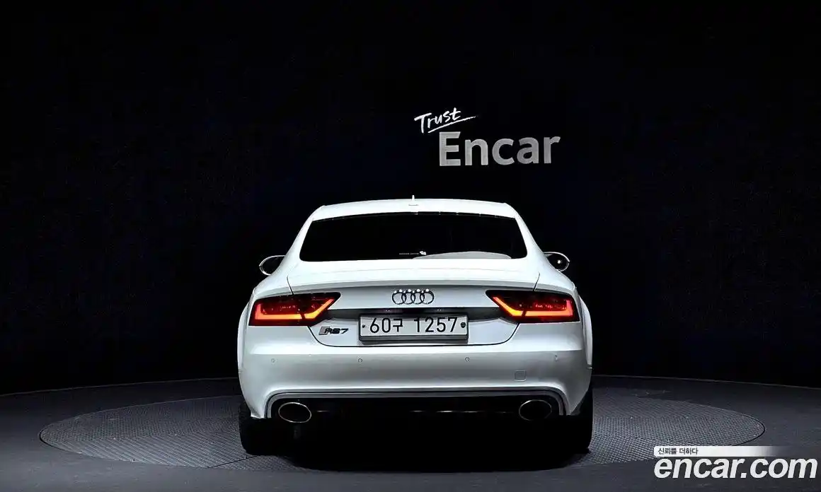 Audi A7 2012 3.0 гидро в Москве № 195137, фото 4