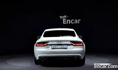 Audi A7 2012 3.0 гидро в Москве № 195137, миниатюра 4
