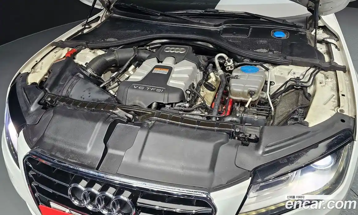 Audi A7 2012 3.0 гидро в Москве № 195137, фото 6