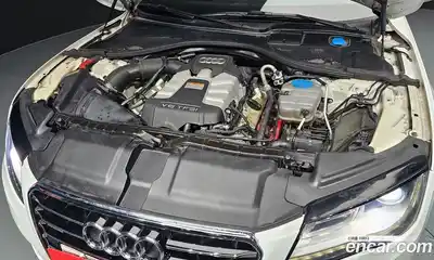 Audi A7 2012 3.0 гидро в Москве № 195137, миниатюра 6