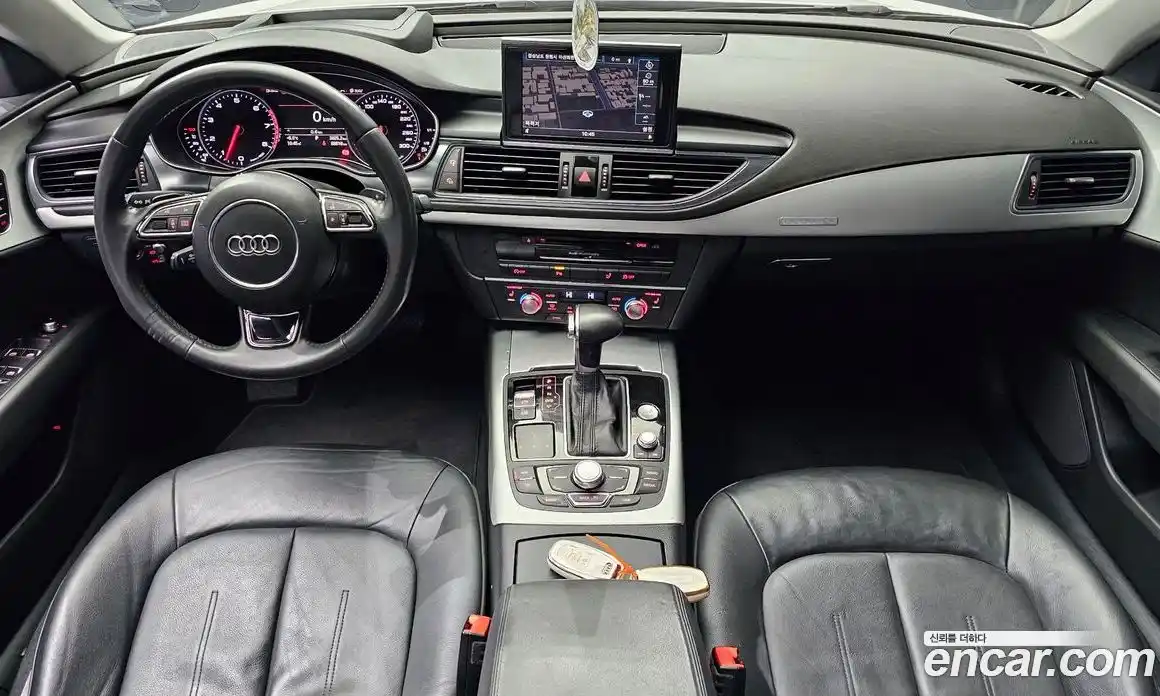 Audi A7 2012 3.0 гидро в Москве № 195137, фото 7