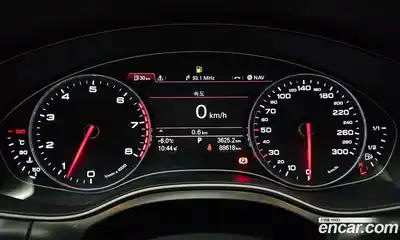 Audi A7 2012 3.0 гидро в Москве № 195137, миниатюра 8
