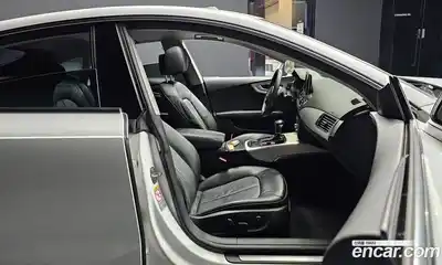 Audi A7 2012 3.0 гидро в Москве № 195137, миниатюра 10