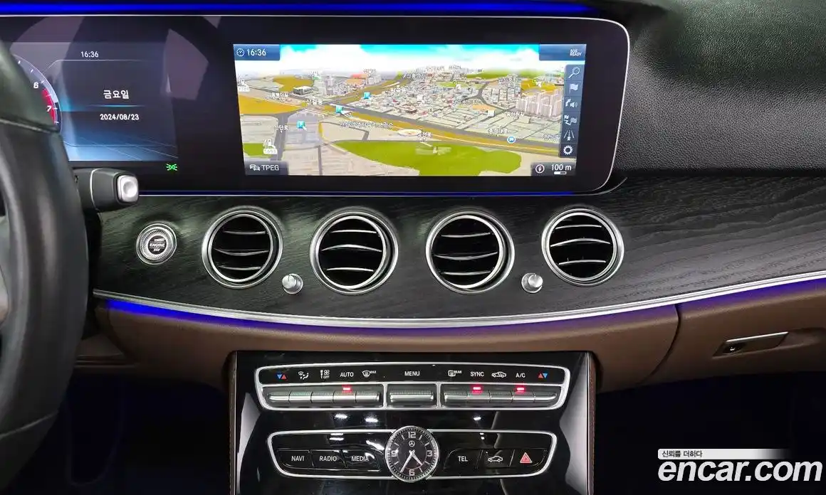 Mercedes-Benz E-Class 2019 2.0 гидро в Москве № 195228, фото 14
