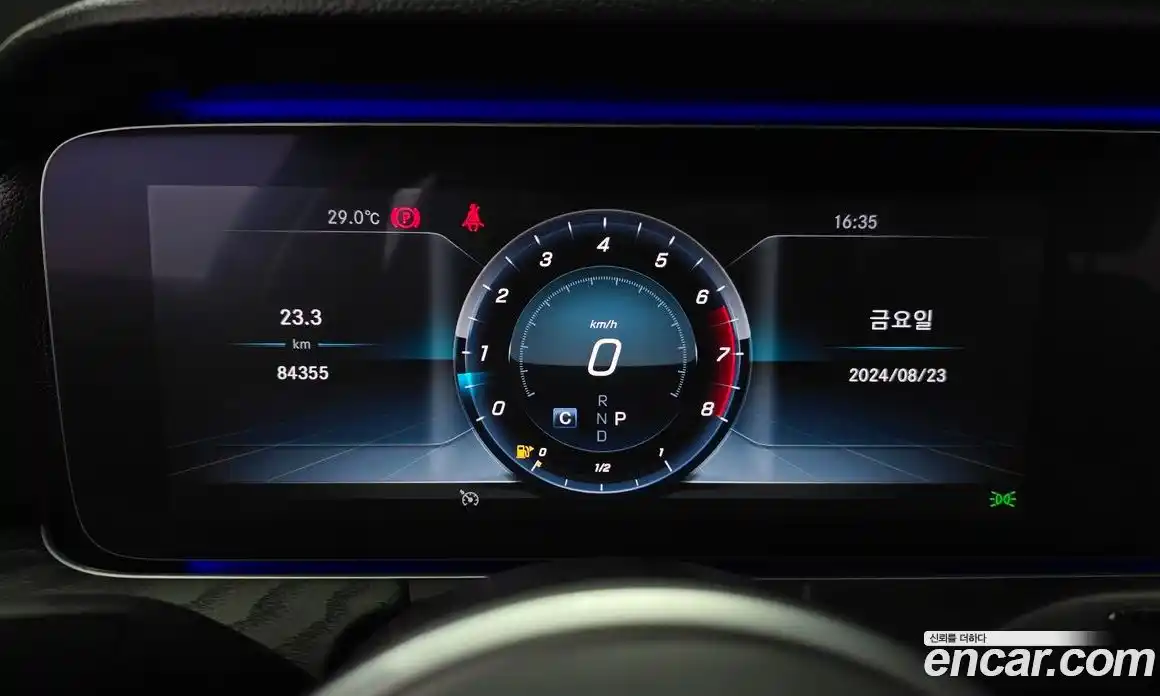 Mercedes-Benz E-Class 2019 2.0 гидро в Москве № 195228, фото 8