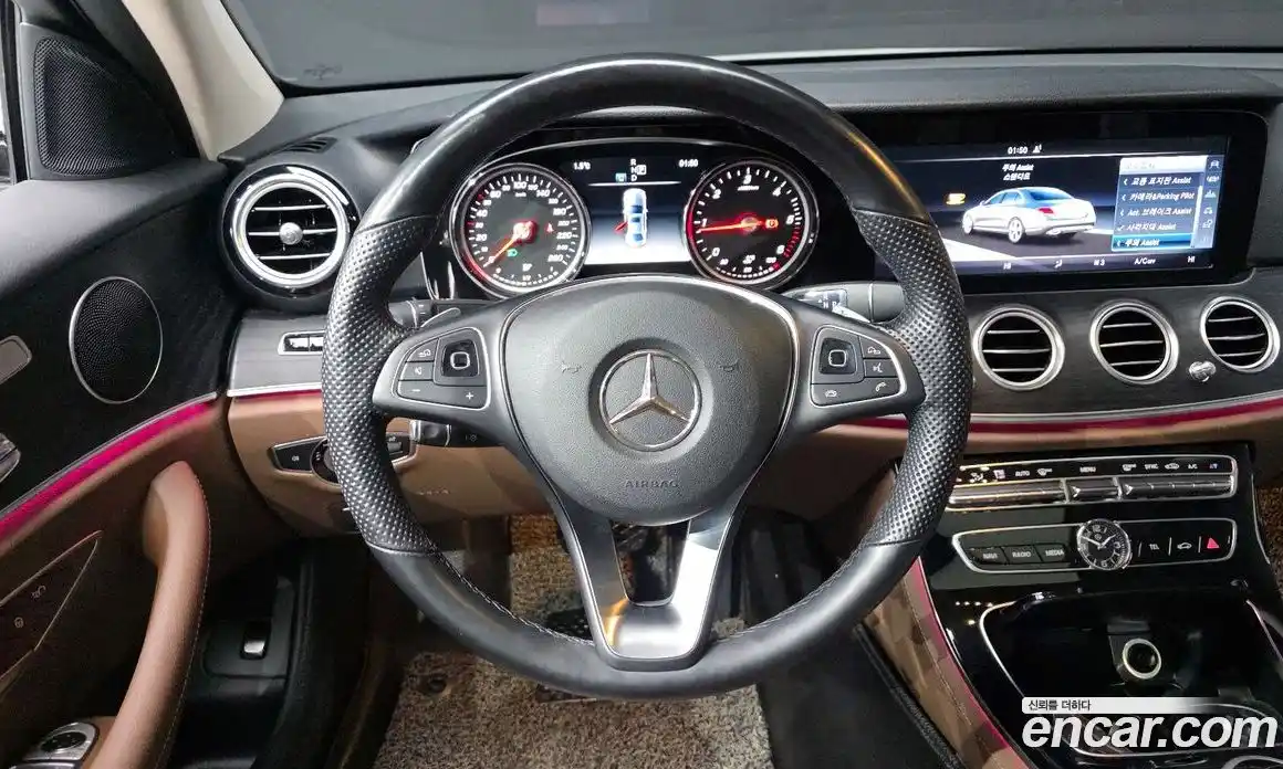 Mercedes-Benz E-Class 2017 1.9 гидро в Москве № 195405, фото 13