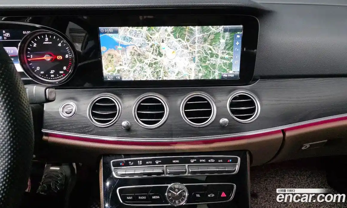 Mercedes-Benz E-Class 2017 1.9 гидро в Москве № 195405, фото 14