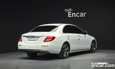 Mercedes-Benz E-Class 2017 1.9 гидро в Москве № 195405, миниатюра 2