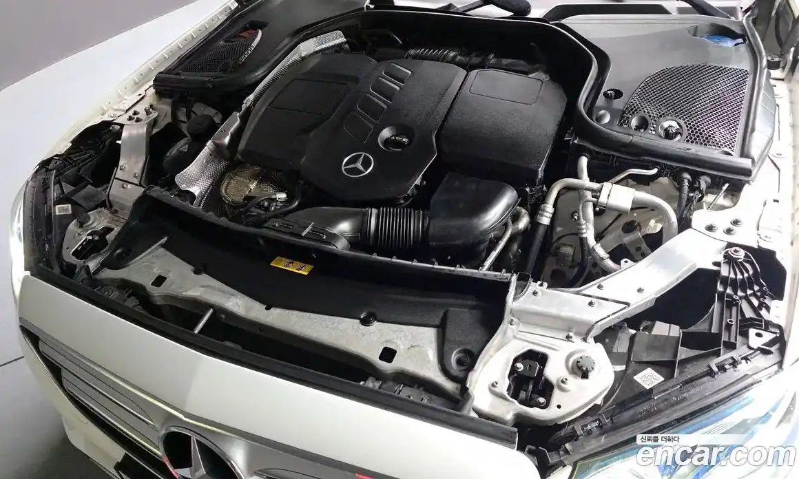 Mercedes-Benz E-Class 2017 1.9 гидро в Москве № 195405, фото 6