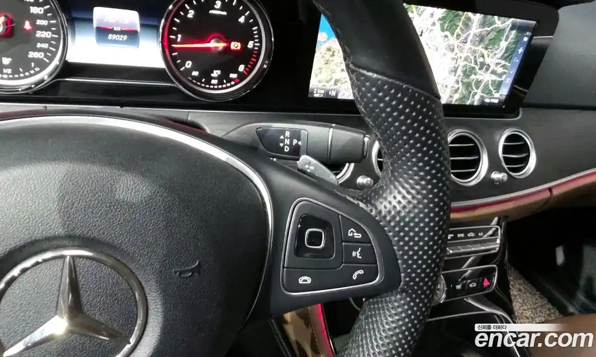 Mercedes-Benz E-Class 2017 1.9 гидро в Москве № 195405, фото 9