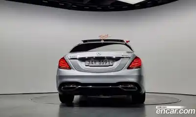 Mercedes-Benz S-Class 2015 3.0 гидро в Москве № 195499, миниатюра 4